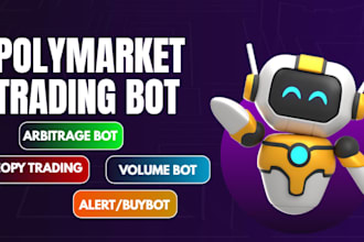 polymarket copy trading bot, telegram buy,bot telegram trading bot
