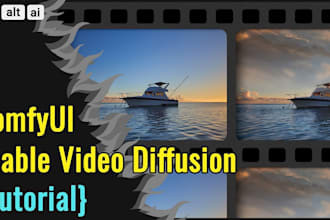 do comfyui stable diffusion comfyui workflow ai image comfy UI and workflows