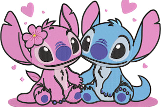 do embroidery design for your business