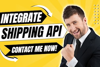 fix or integrate shipping API, stripe, paypal and shipstation with webhook setup