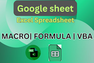 be your professional excel expert for data cleaning, formulas, and automation
