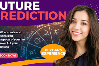 reveal your near future with astrology and tarot reading