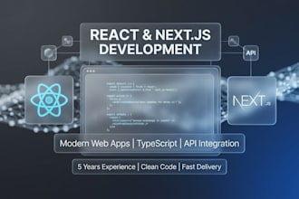 build modern web apps with typescript and tailwind