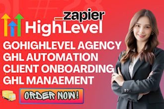 go highlevel snapshot, ghl management, go high level agency highlevel onboarding