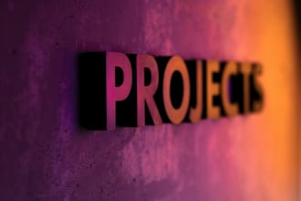 build your college mini project with documentation and explanation