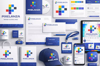 do strategic brand identity and art direction