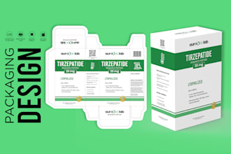 do pharmaceutical packaging design and medicine box design