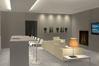 design interior and exterior lighting using dialux evo