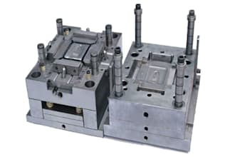 design 3d mold and plastic injection mold for manufacturing