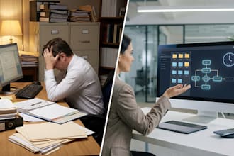 automate your document processing and file routing with power automate