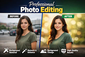 professionally edit and customize your photos