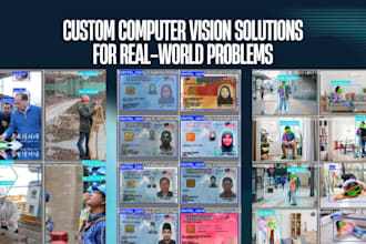 do any object detection, segmentation and tracking on any custom dataset