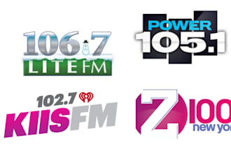 play and promote your music on power 105 and 106 lite new york radio