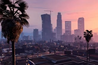 custom fivem map, fivem cities, fivem realistic map, nyc map, props mlo interior