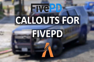 develop fivepd cops server based on qbcore nopixel inspired and fivepd server