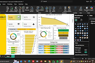 create excel mis dashboard for your business