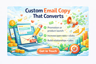 write high converting email copy for your business