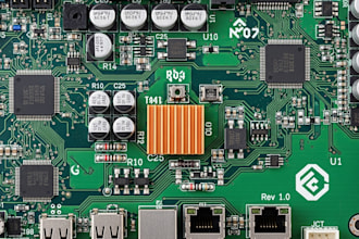 design pcb circuit, schematic, gerber and bom in easyeda, altium and kicad