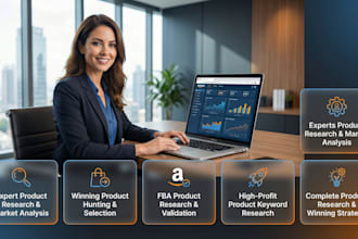 do advanced product hunting and find ad validated winning products