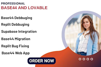 base44 expert base44 bug fixing base44 app deployment base44 app web app base44