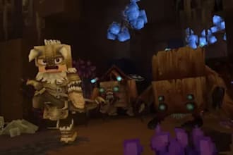 create custom hytale skin model asset and animation for your server