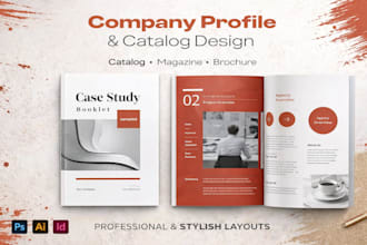 be your catalog, brochure, lookbook designer