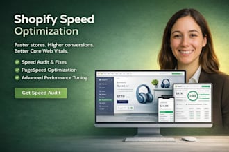 do shopify speed optimization to increase shopify store speed