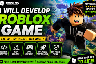 develop roblox game, roblox game developer, roblox game development