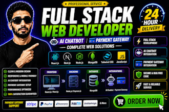 built a professional software or web applications