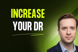 increase DR for your site safely