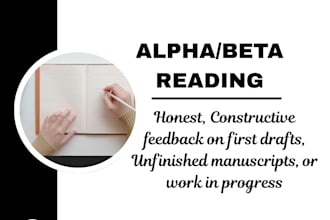 beta and alpha read your erotica, romantasy, fantasy, ya romance, or queer novel