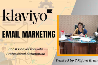 do klaviyo email marketing flows for ecommerce