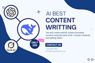 proofread, edit, and humanize your aigenerated content fast