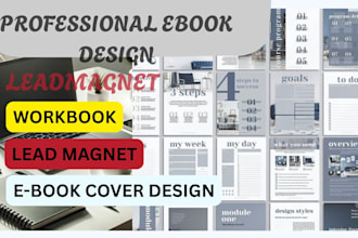 do ebook design, ebook formatting and layout design, PDF design