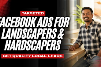 generate landscaping and hardscaping leads with facebook ads
