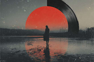 design your album cover art or music cover artwork