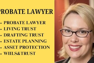 be your usa estate planning attorney, tailored wills, trusts, and legal services