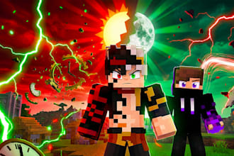 design crazy intense gaming thumbnails that boost clicks