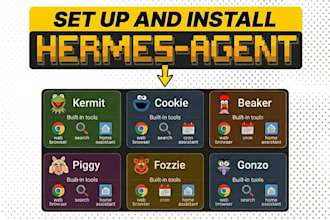 set up install hermes agent on vps  openclaw hermes agent set up on mac mini