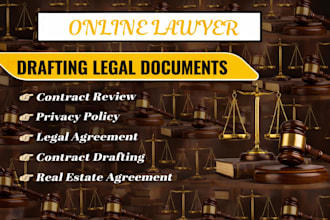 be your qualified UK solicitor for legal contracts, agreements property document