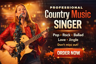 setup channel sing catchy custom intro music for your podcast or youtube channel