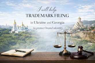 help trademark filing in ukraine and georgia to protect brand identity