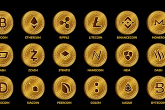 do challenge coin, token, nft, solana, meme coin, blockchain logo of your dream