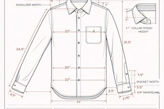 create fashion tech pack for sleepwear, pajmas and loungewear, flat sketch