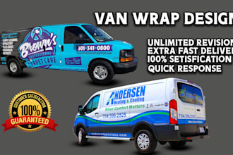 do van wrap, car wrap ,livery van wrap, vehicle wrap ,delivery van wrap design