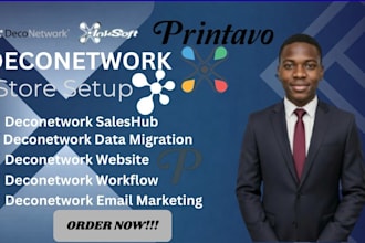 deconetwork ,deconetwork website,deconetwork store setup