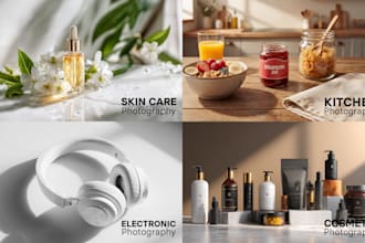 do ai product images for amazon, e commerce, advertising