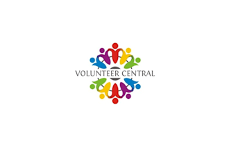 design non profit charity organization community logo