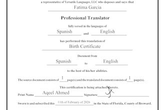 translate spanish to english and vice versa