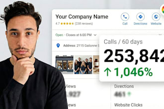 optimize your google maps listing for more local leads